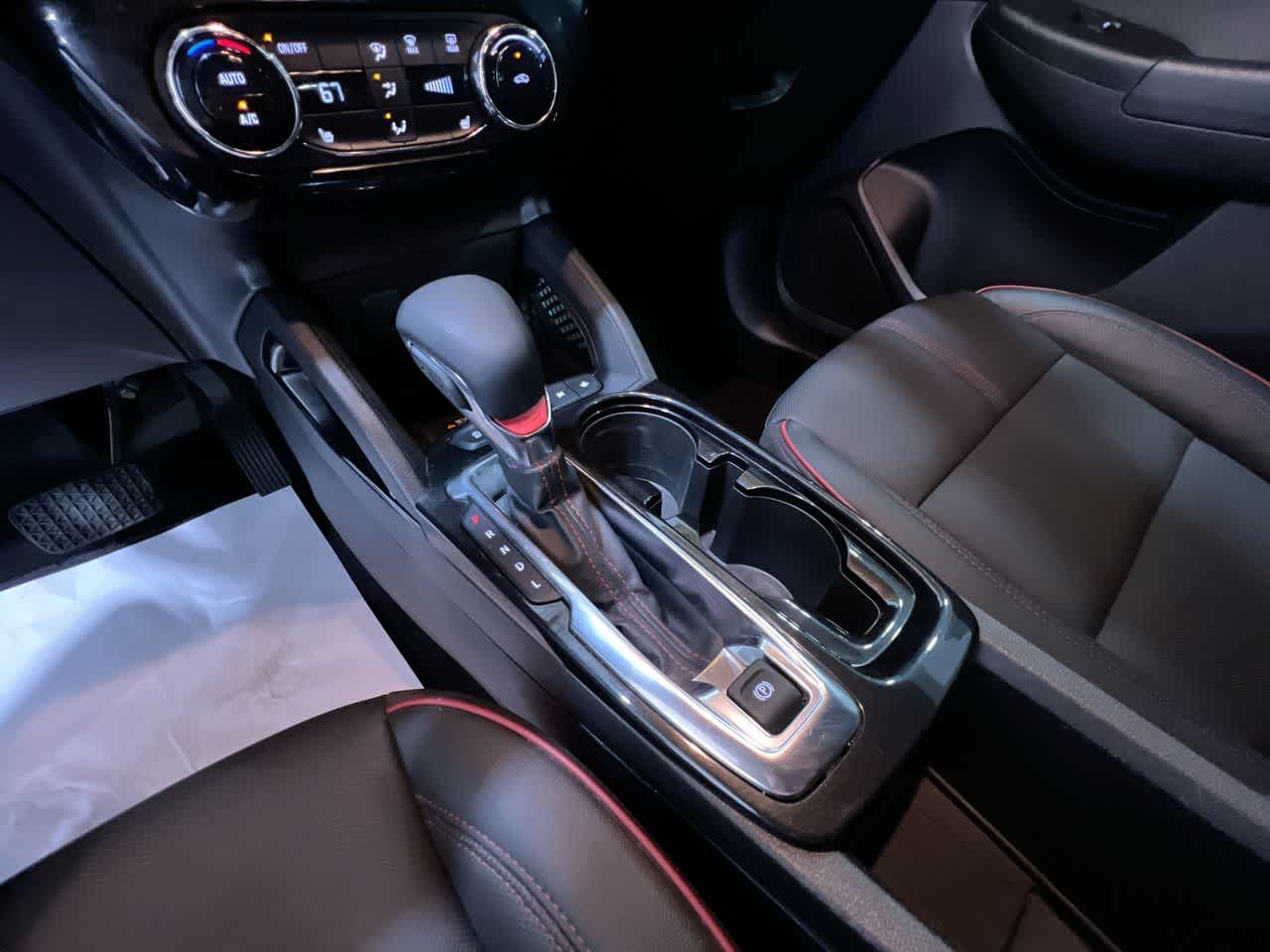 2024 Chevrolet Trailblazer RS
