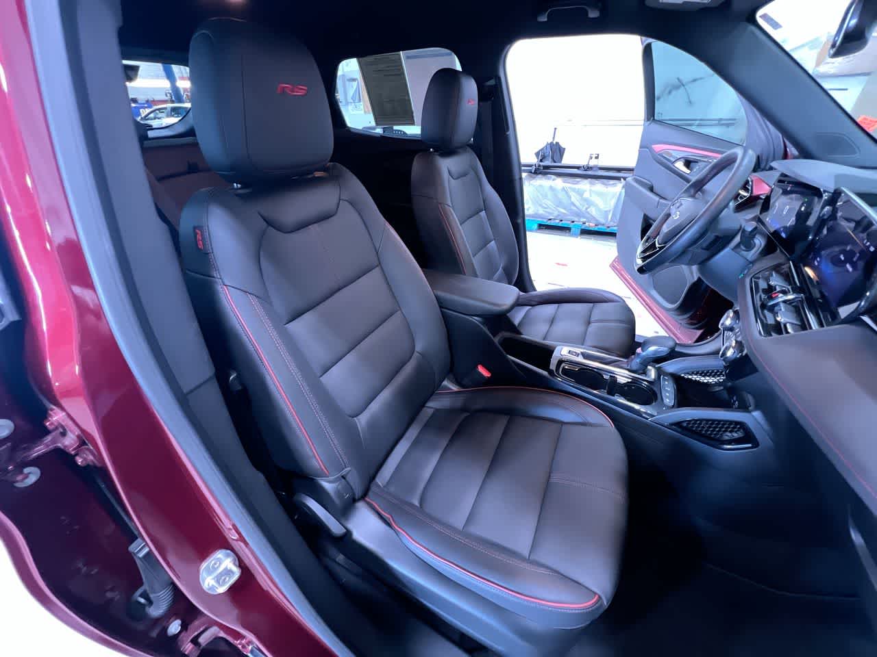 2024 Chevrolet Trailblazer RS