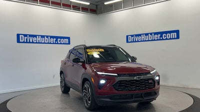 2024 Chevrolet Trailblazer RS