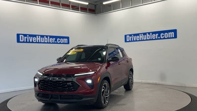 2024 Chevrolet Trailblazer RS