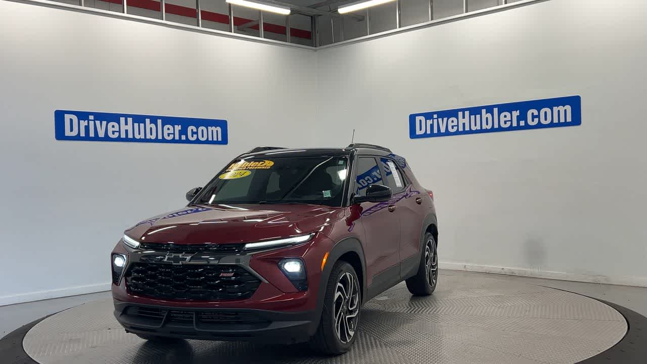 2024 Chevrolet Trailblazer RS