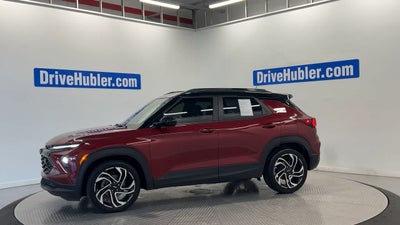 2024 Chevrolet Trailblazer RS