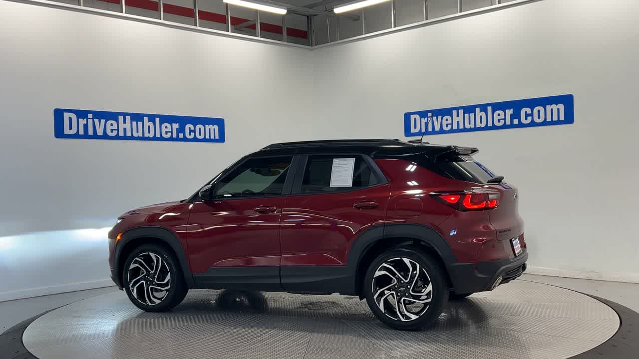 2024 Chevrolet Trailblazer RS
