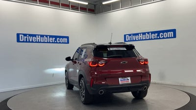 2024 Chevrolet Trailblazer RS