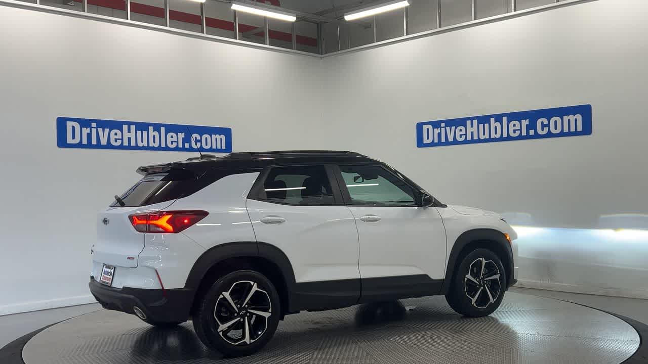 2021 Chevrolet Trailblazer RS