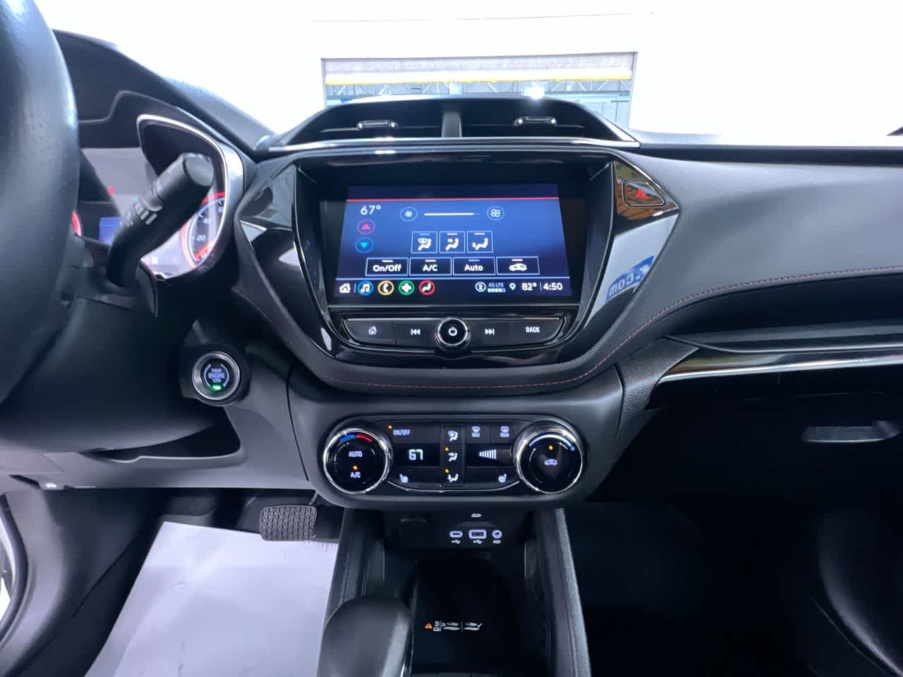2021 Chevrolet Trailblazer RS