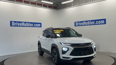 2021 Chevrolet Trailblazer RS