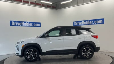 2021 Chevrolet Trailblazer RS