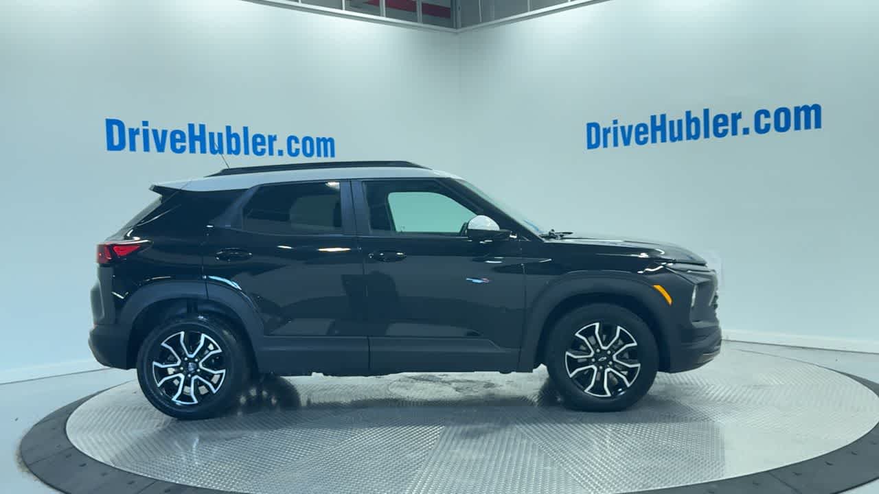 2024 Chevrolet Trailblazer ACTIV