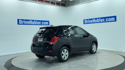 2021 Chevrolet Trax LS