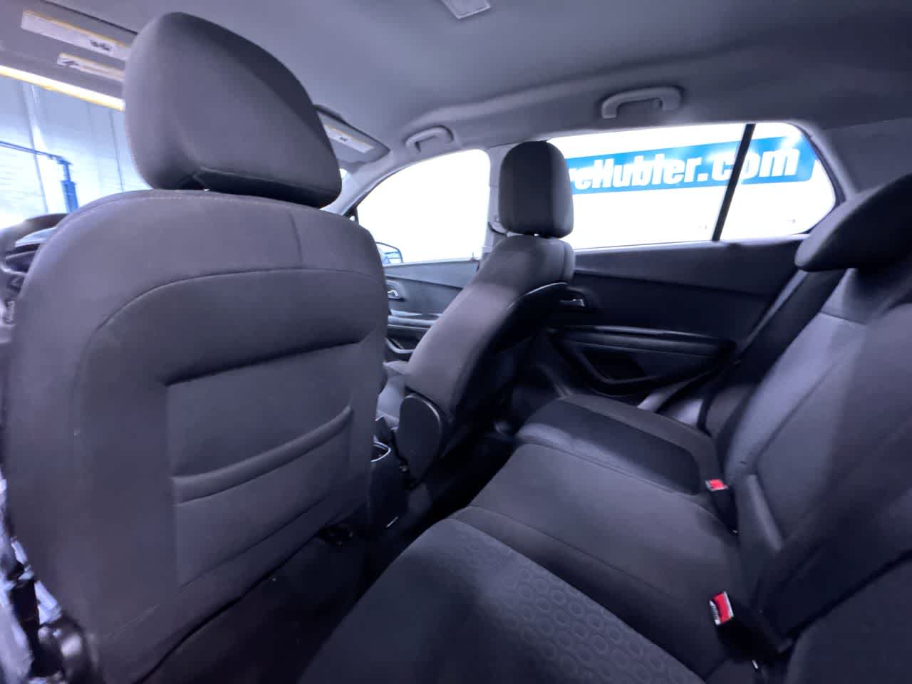 2021 Chevrolet Trax LS