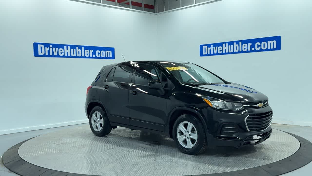 2021 Chevrolet Trax LS
