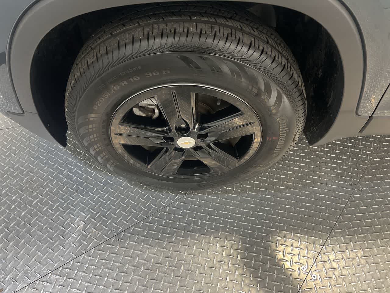 2022 Chevrolet Trax LS