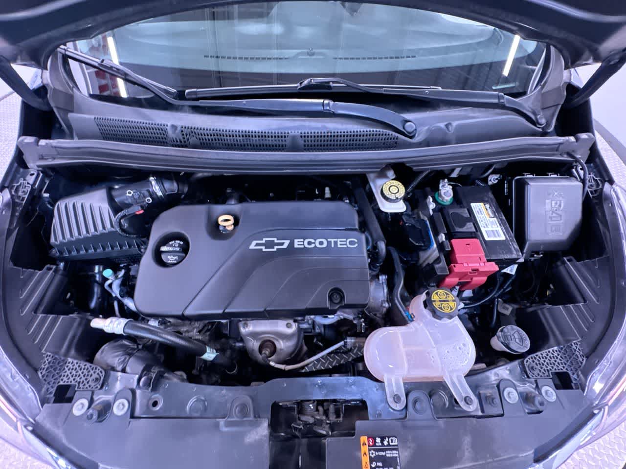 2019 Chevrolet Spark LT
