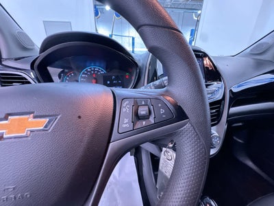 2019 Chevrolet Spark LT