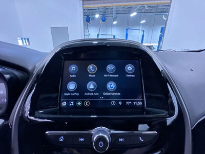 2019 Chevrolet Spark LT