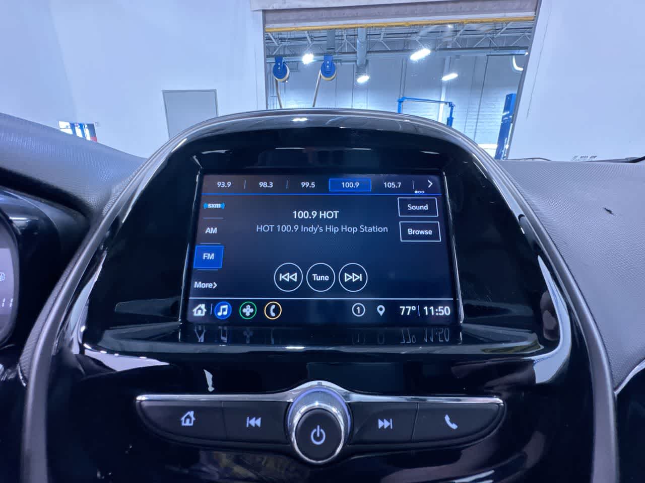 2019 Chevrolet Spark LT