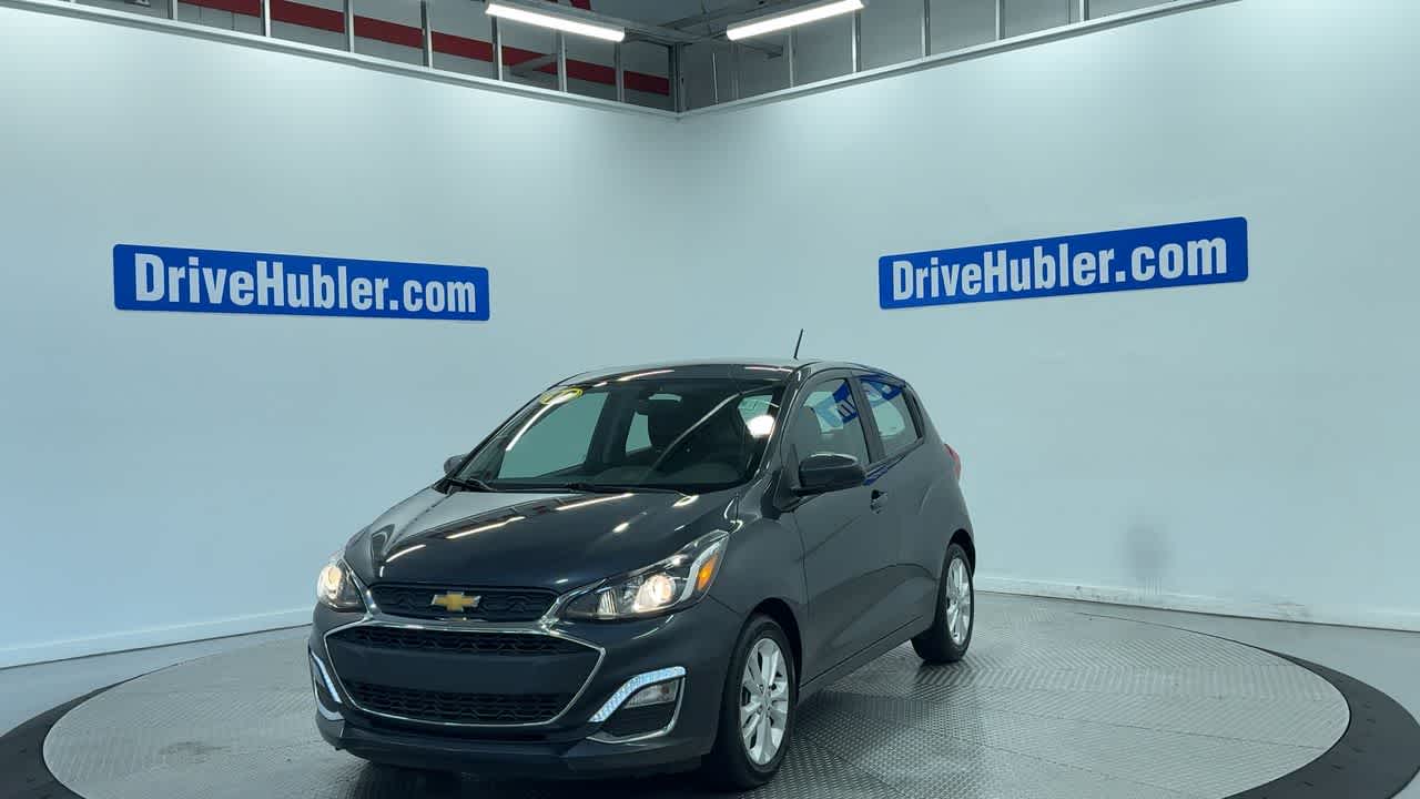 2019 Chevrolet Spark LT