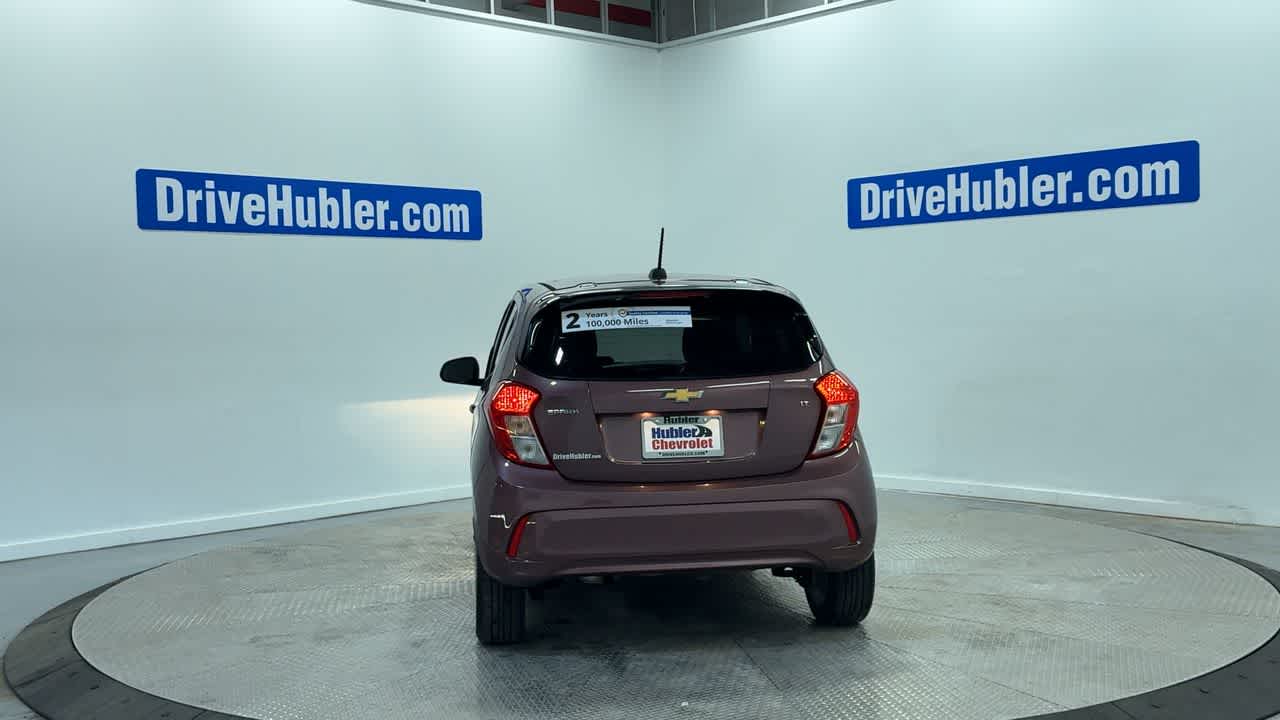 2019 Chevrolet Spark LT