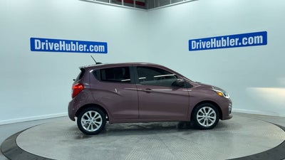 2019 Chevrolet Spark LT