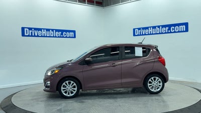 2019 Chevrolet Spark LT