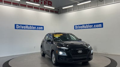 2021 Hyundai Kona SE