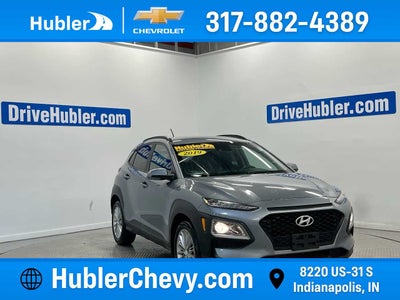 2019 Hyundai Kona SEL