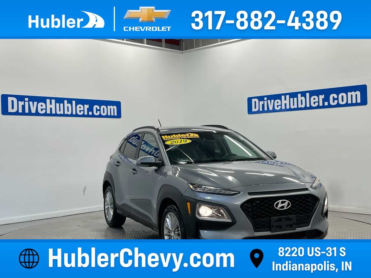 2019 Hyundai Kona SEL