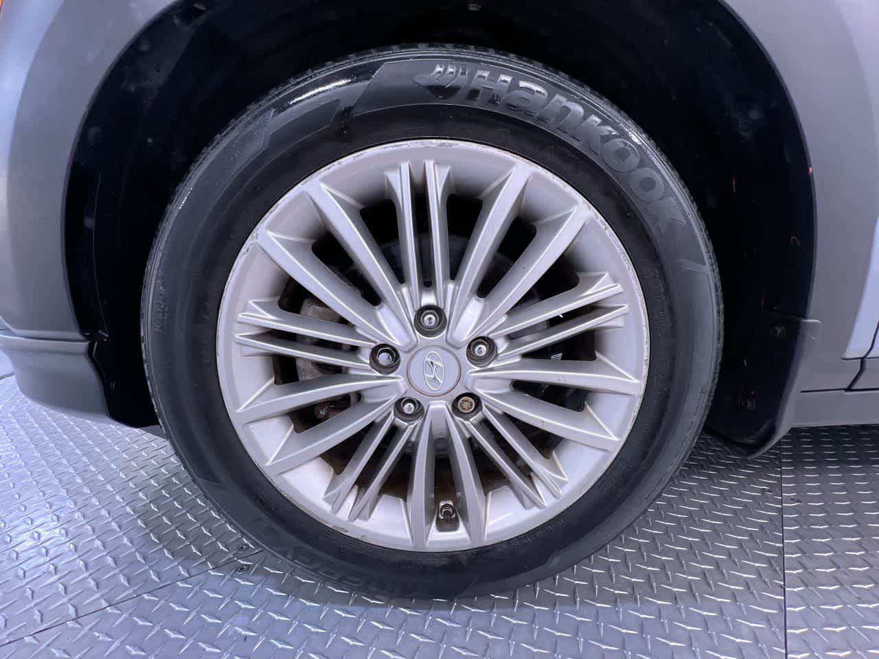 2019 Hyundai Kona SEL