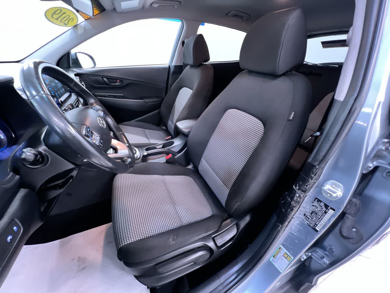 2019 Hyundai Kona SEL