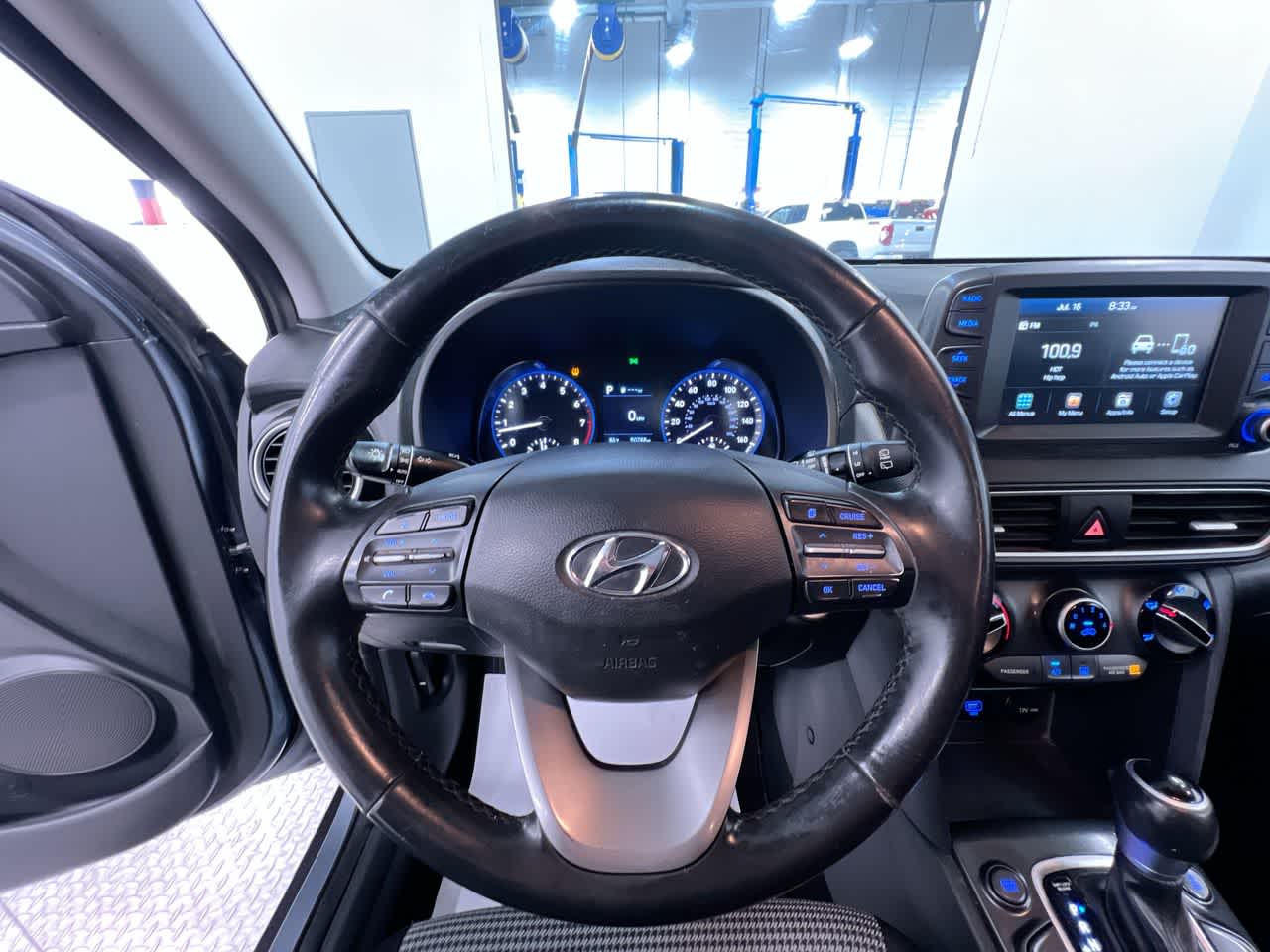 2019 Hyundai Kona SEL