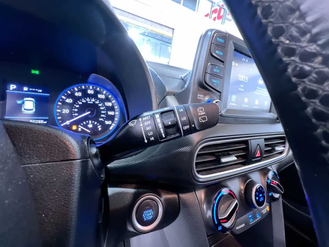 2019 Hyundai Kona SEL