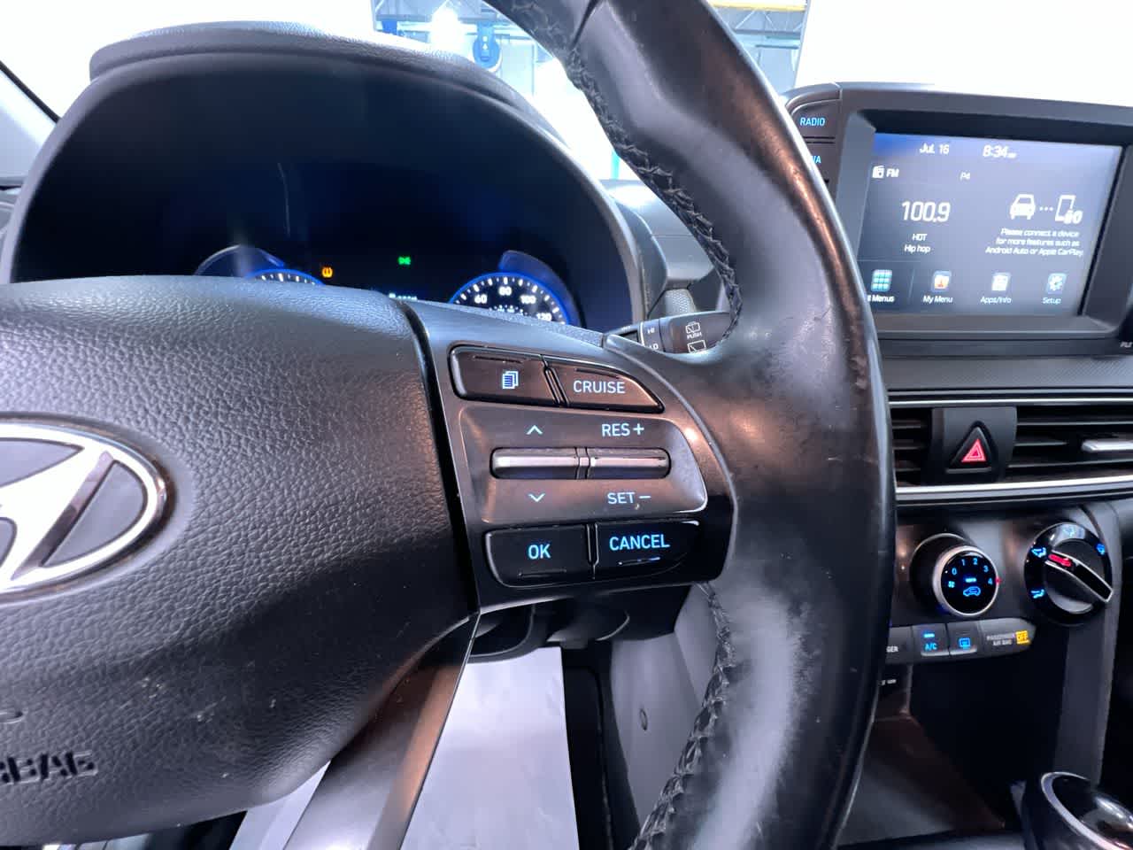 2019 Hyundai Kona SEL