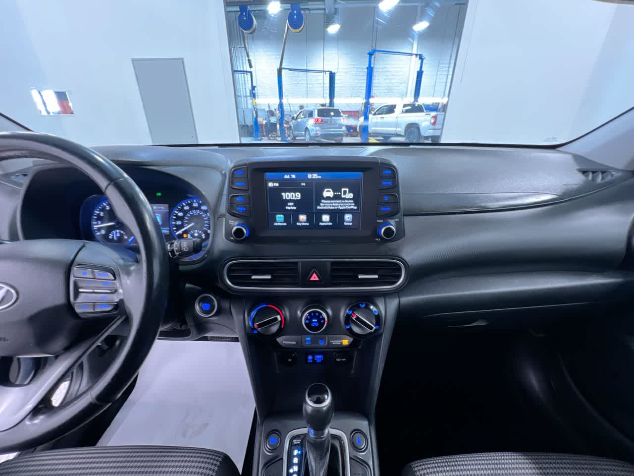 2019 Hyundai Kona SEL