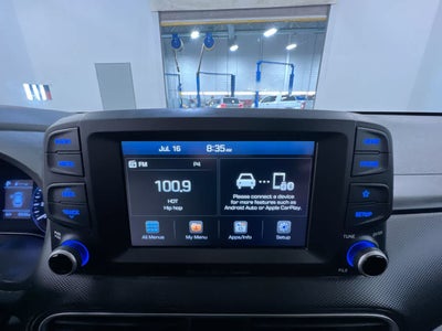 2019 Hyundai Kona SEL