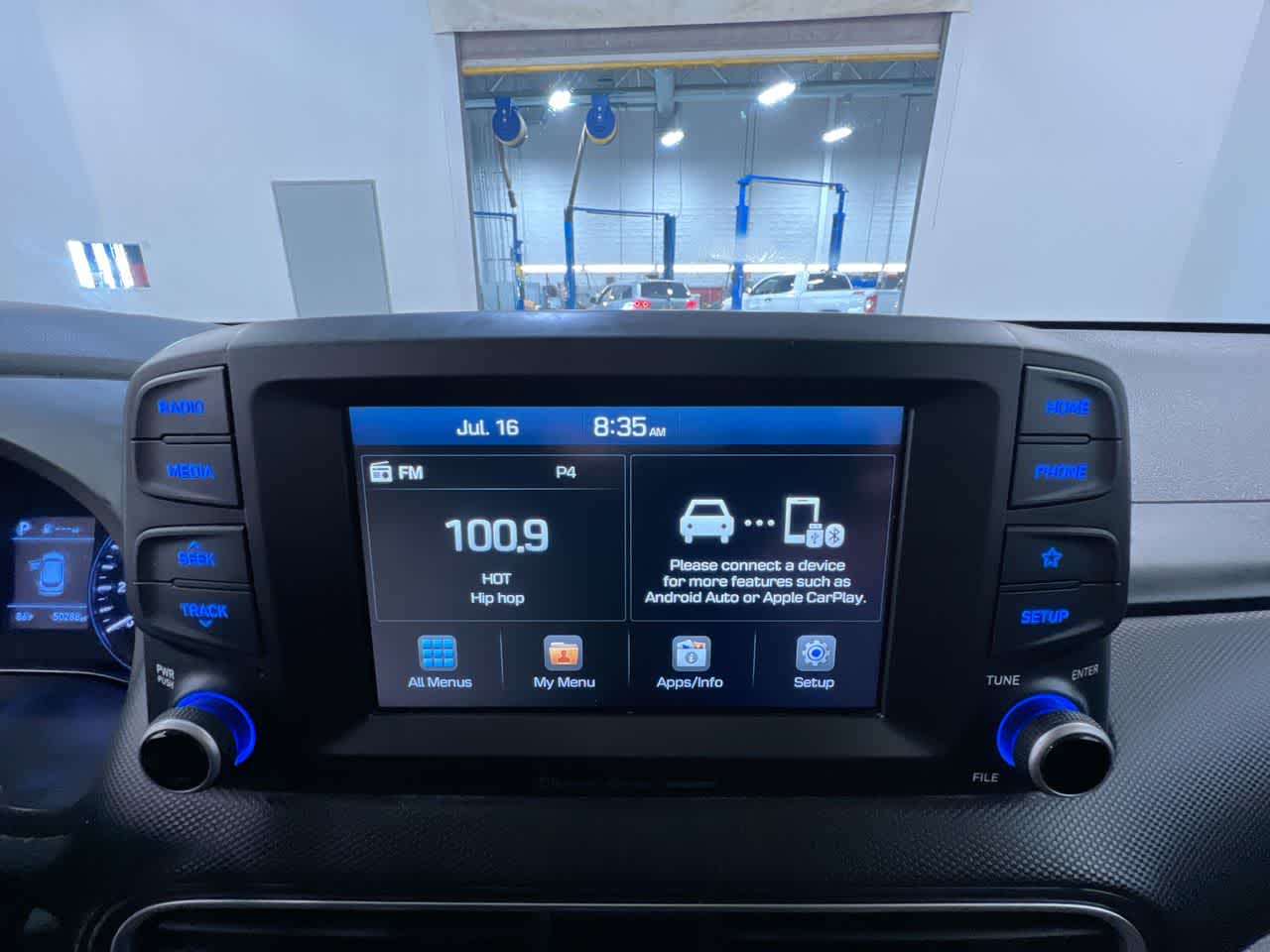 2019 Hyundai Kona SEL