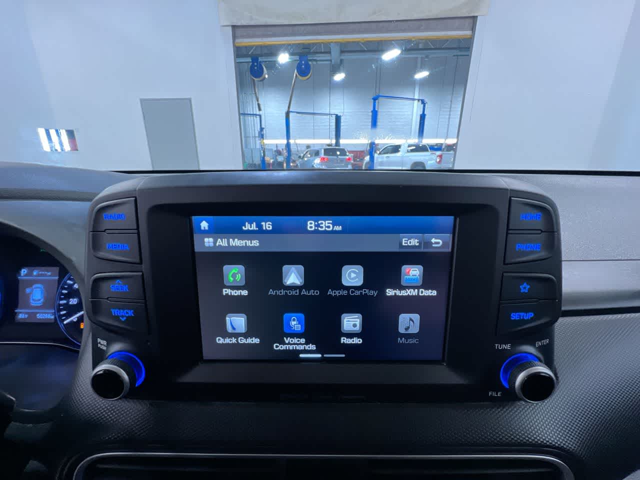 2019 Hyundai Kona SEL