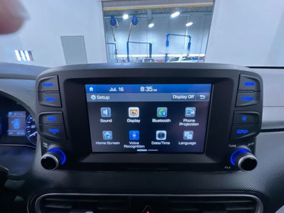 2019 Hyundai Kona SEL