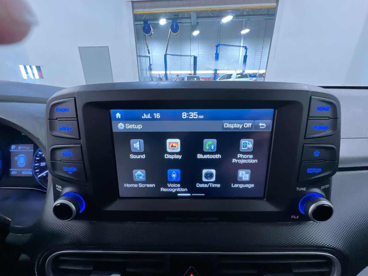 2019 Hyundai Kona SEL