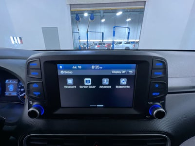 2019 Hyundai Kona SEL
