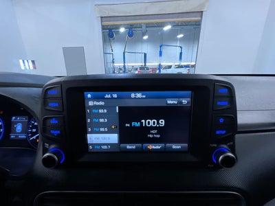 2019 Hyundai Kona SEL