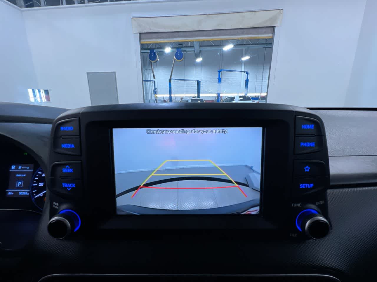 2019 Hyundai Kona SEL