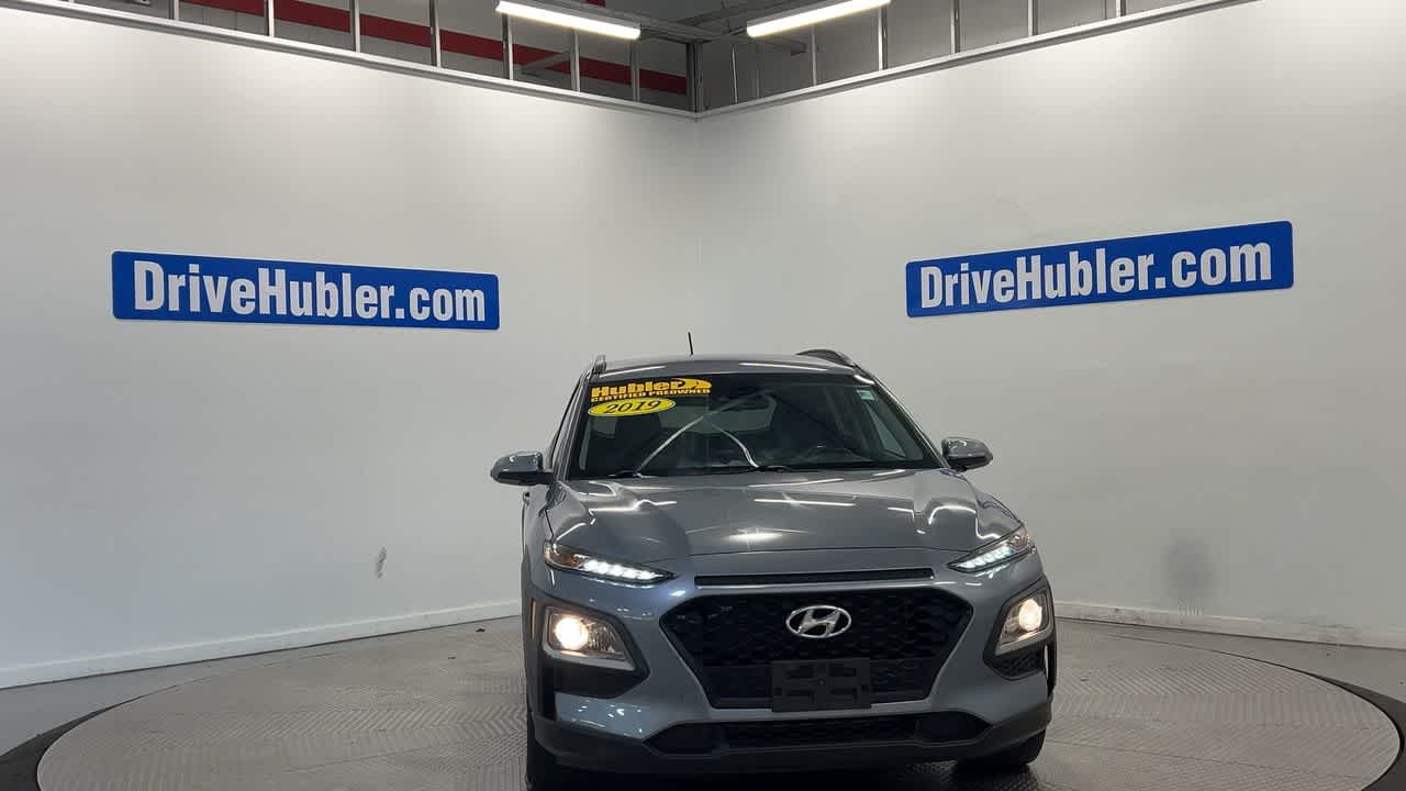 2019 Hyundai Kona SEL