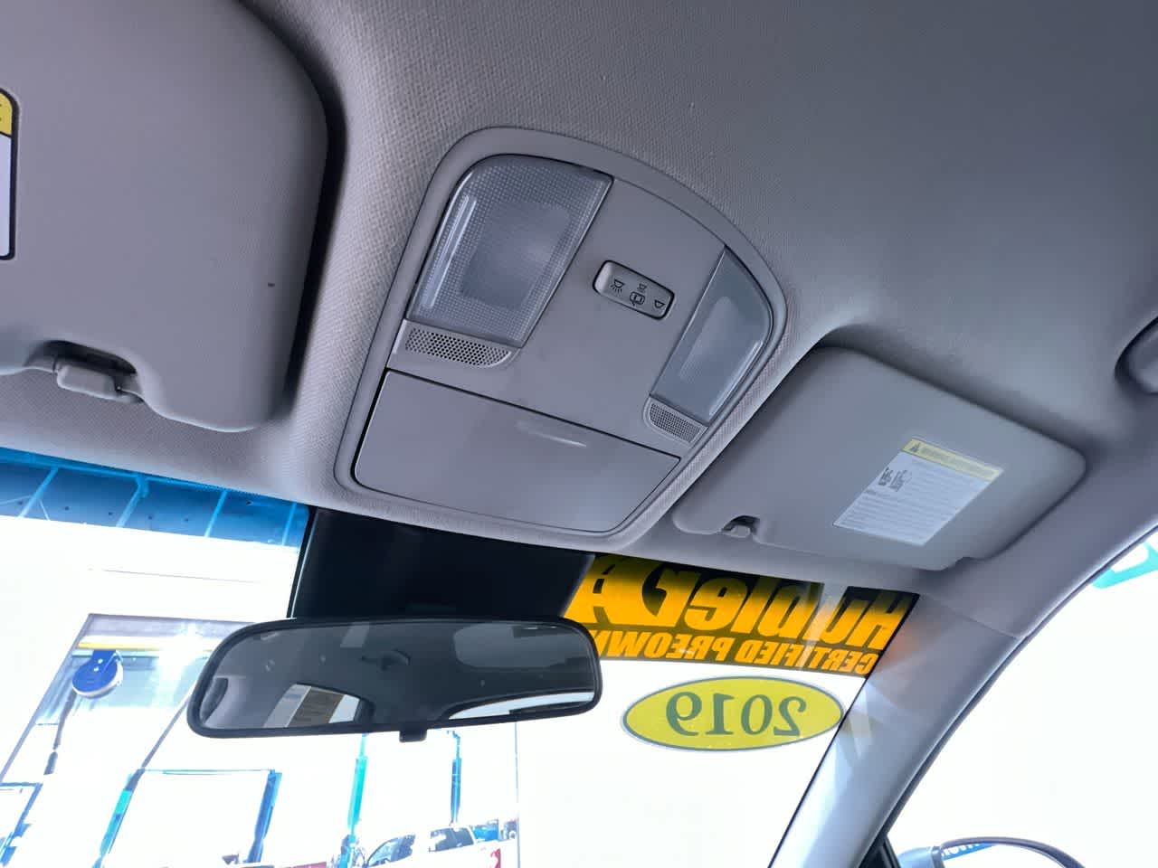 2019 Hyundai Kona SEL