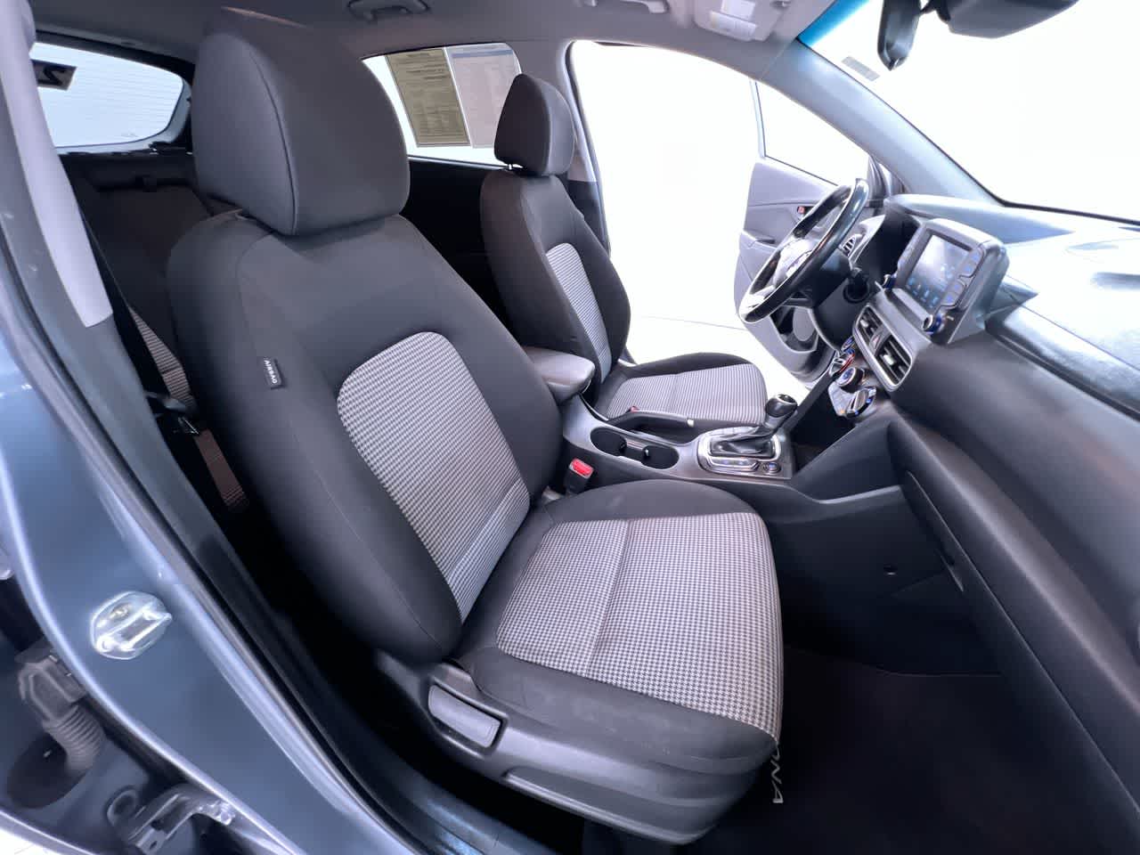 2019 Hyundai Kona SEL