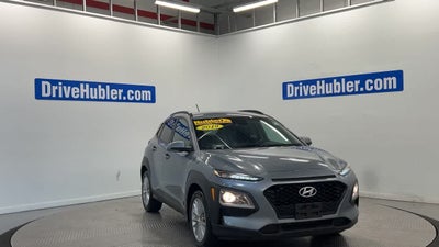 2019 Hyundai Kona SEL