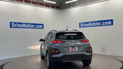 2019 Hyundai Kona SEL