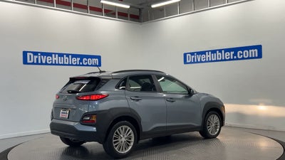 2019 Hyundai Kona SEL