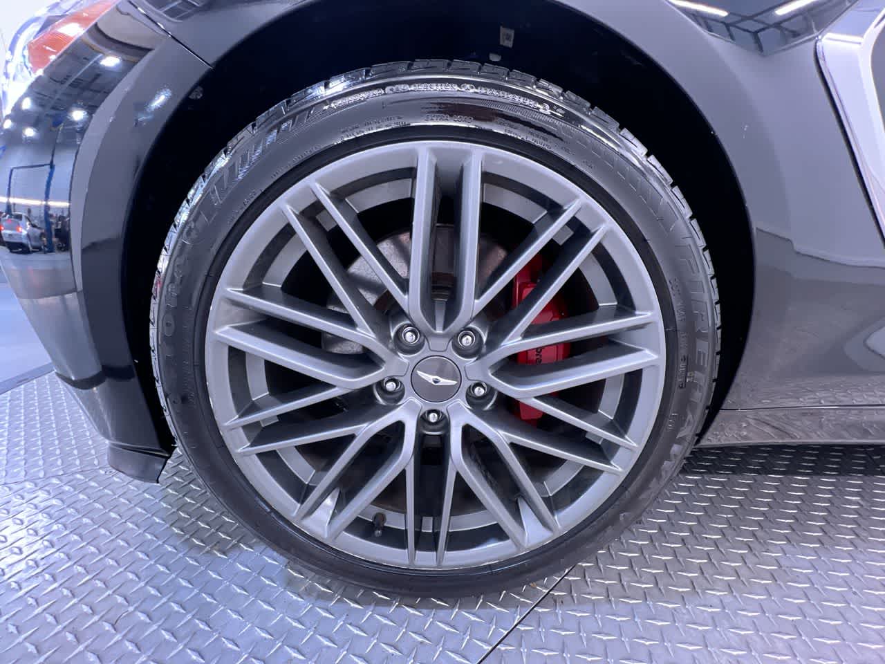 2019 Genesis G70 3.3T Advanced
