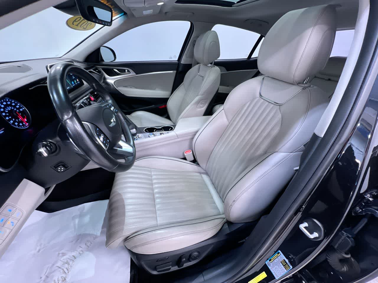 2019 Genesis G70 3.3T Advanced